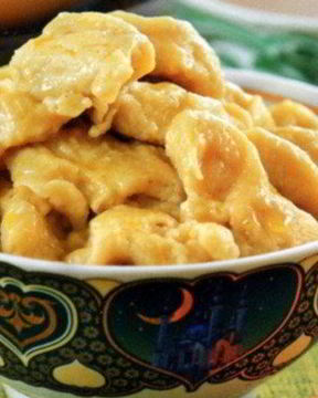 Семах — клецки по-татарски