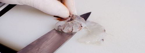 шафрановая лапша с креветками. Шаг 4