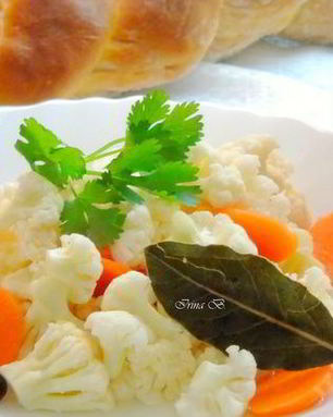 Капустка к шашлыку