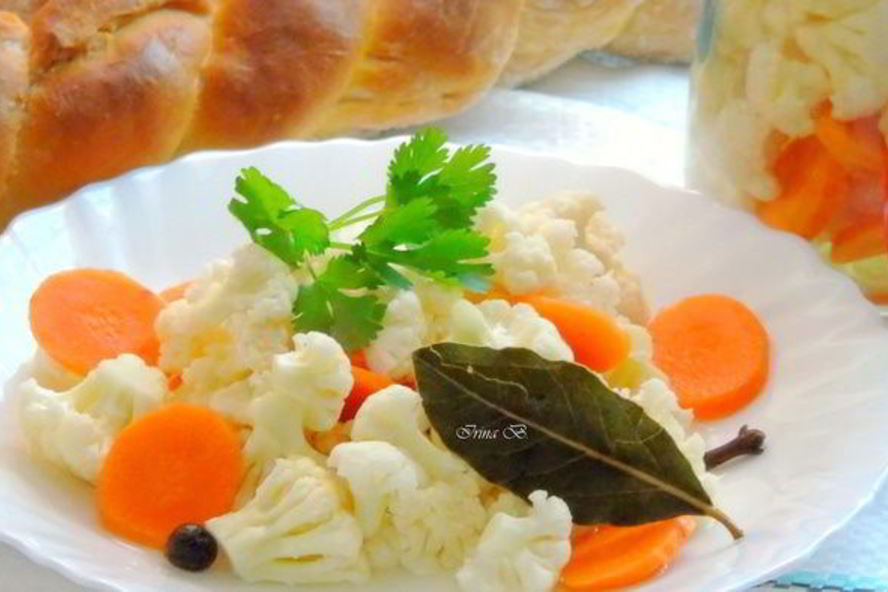 Рецепт капустка к шашлыку