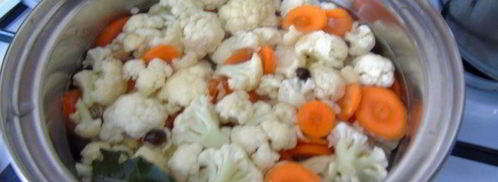 капустка к шашлыку. Шаг 3