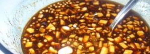 куриные шашлычки на шпажках. Шаг 2