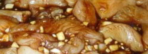 куриные шашлычки на шпажках. Шаг 3