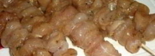 куриные шашлычки. Шаг 2