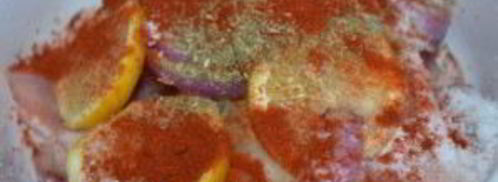 маринад для шашлыка из свинины. Шаг 4