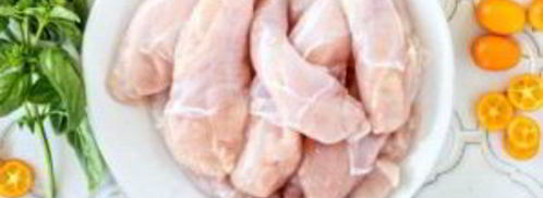 мариновка шашлыка из курицы. Шаг 2