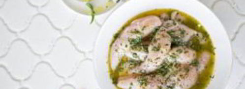 мариновка шашлыка из курицы. Шаг 3