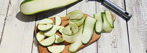 овощные мини-шашлычки по-гречески. Шаг 8