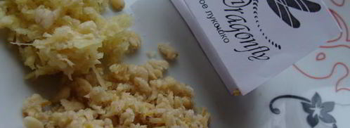 шашлычки из курицы и брюссельской капусты. Шаг 5