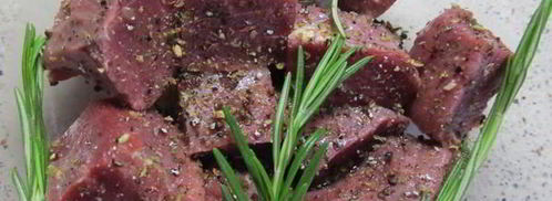 шашлычки из утиной грудки. Шаг 2