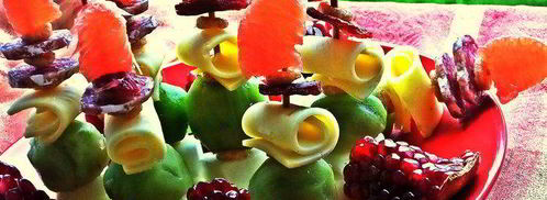 шашлычки к вину. Шаг 11