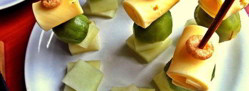 шашлычки к вину. Шаг 4