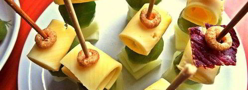 шашлычки к вину. Шаг 6