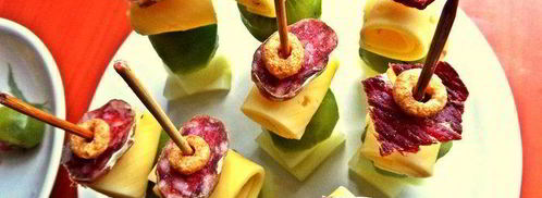 шашлычки к вину. Шаг 8