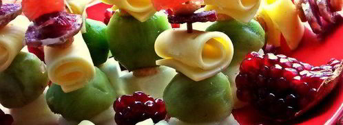 шашлычки к вину. Шаг 9