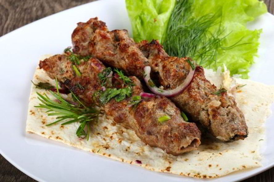 Рецепт шашлык из баранины с бальзамическим уксусом и розмарином