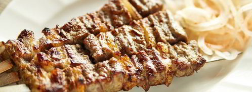 шашлык из баранины. Шаг 9