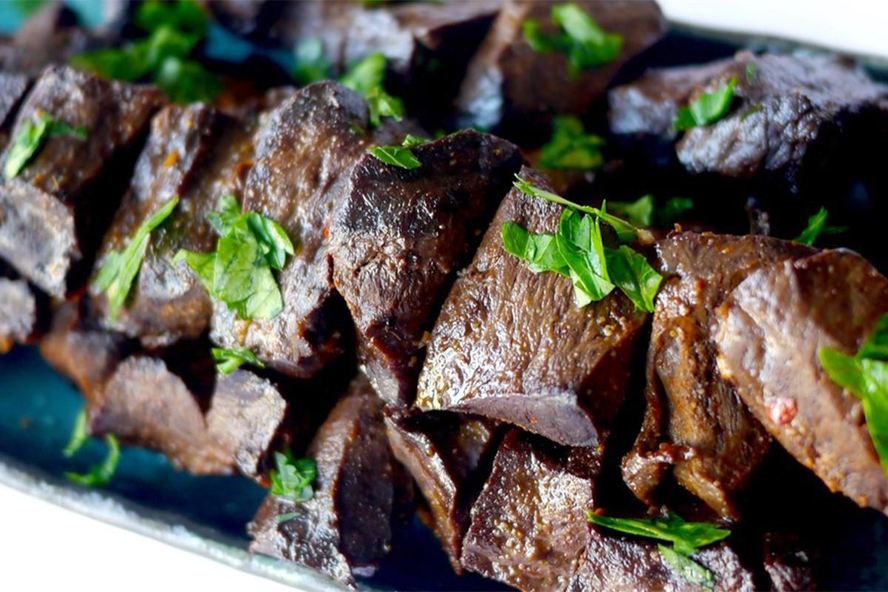 Рецепт шашлык из бобра