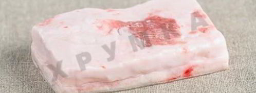 шашлык из говядины с салом. Шаг 2