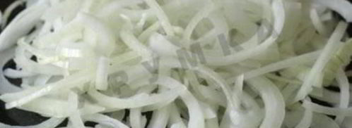 шашлык из говядины с салом. Шаг 3