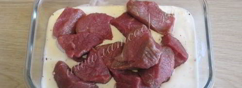 шашлык из говядины. Шаг 7