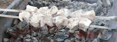 шашлык из говядины. Шаг 9