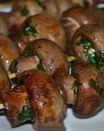 Шашлык из грибов