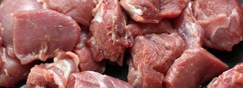 шашлык из индейки на шпажках. Шаг 4