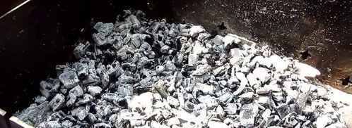 шашлык из кролика с салом. Шаг 10