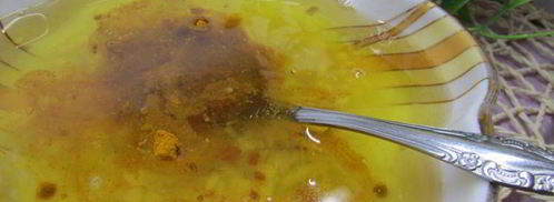 шашлык из курицы с овощами. Шаг 3