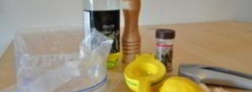 шашлык из курицы в аэрогриле. Шаг 2