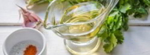 шашлык из рыбы трески. Шаг 5