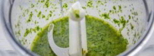 шашлык из рыбы трески. Шаг 6