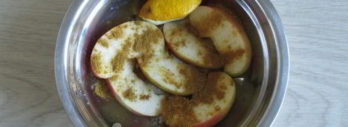 шашлык из скумбрии на решетке. Шаг 6