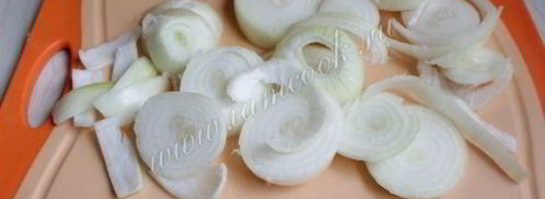 шашлык из свинины на минералке. Шаг 3