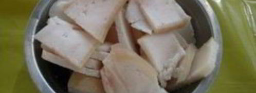 шашлык из свиной печени. Шаг 4