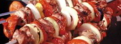 шашлык из свиной шеи. Шаг 8