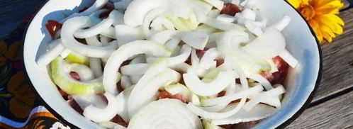 шашлык из свиной вырезки. Шаг 6