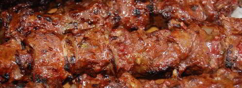 шашлык нежнейший. Шаг 4