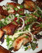 Шашлык по-кавказски