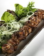 Шашлык по-осетински