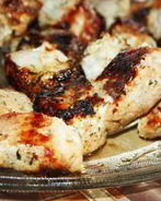 Шашлык Сочный в луковом маринаде