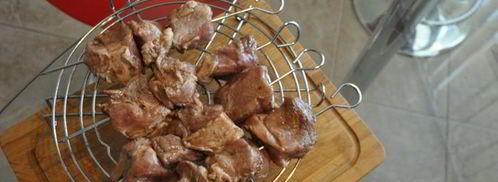 шашлык урбанистический. Шаг 5