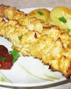 Шашлык в духовке