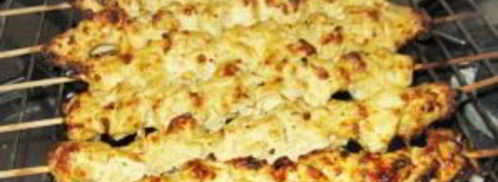 шашлык в духовке. Шаг 5