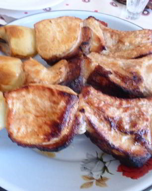 Шашлык в тандыре к 8 марта