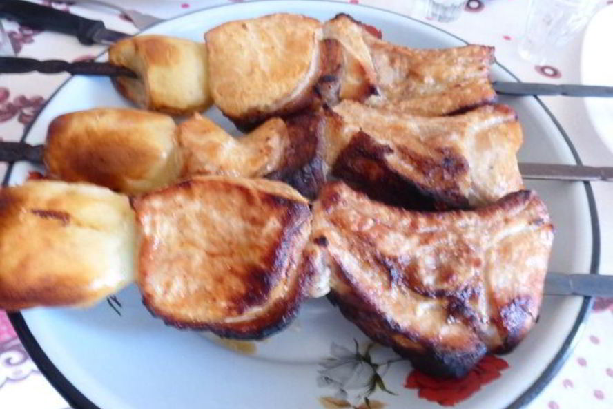 Рецепт шашлык в тандыре к 8 марта