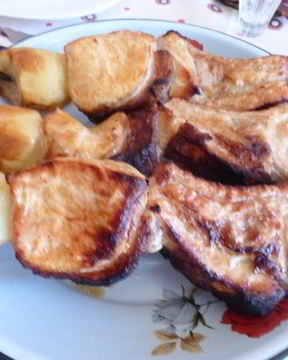 Шашлык в тандыре к 8 марта