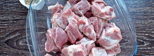 шашлык в томатном соке. Шаг 6