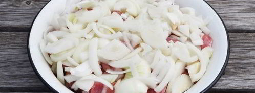 советский шашлык. Шаг 6